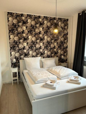 Ferienwohnung Rose 42 Citynah, gehobene Ausstattung